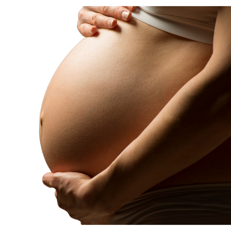 Massage für Schwangere